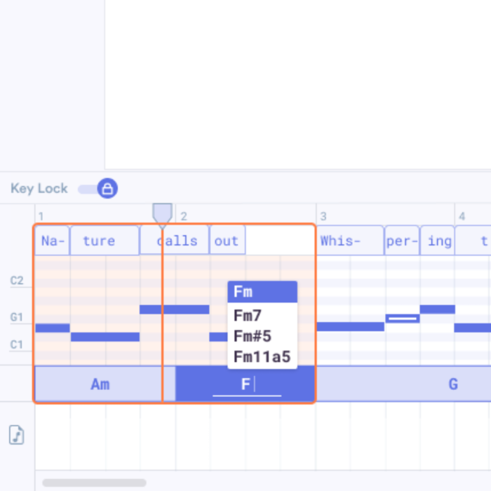 AI Melody Generator MelodyStudio