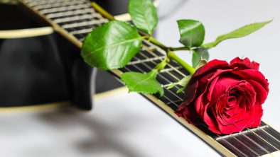 how to write a romantic melody