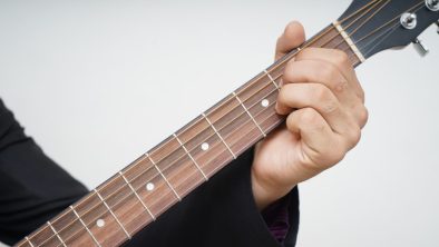 What is a chord progression?