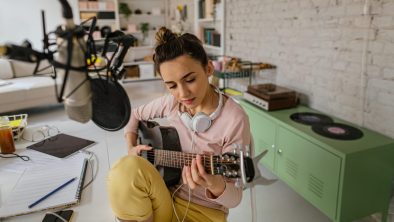 Reasons Why We Write Songs