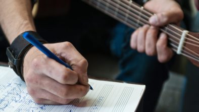 Songwriting Exercise
