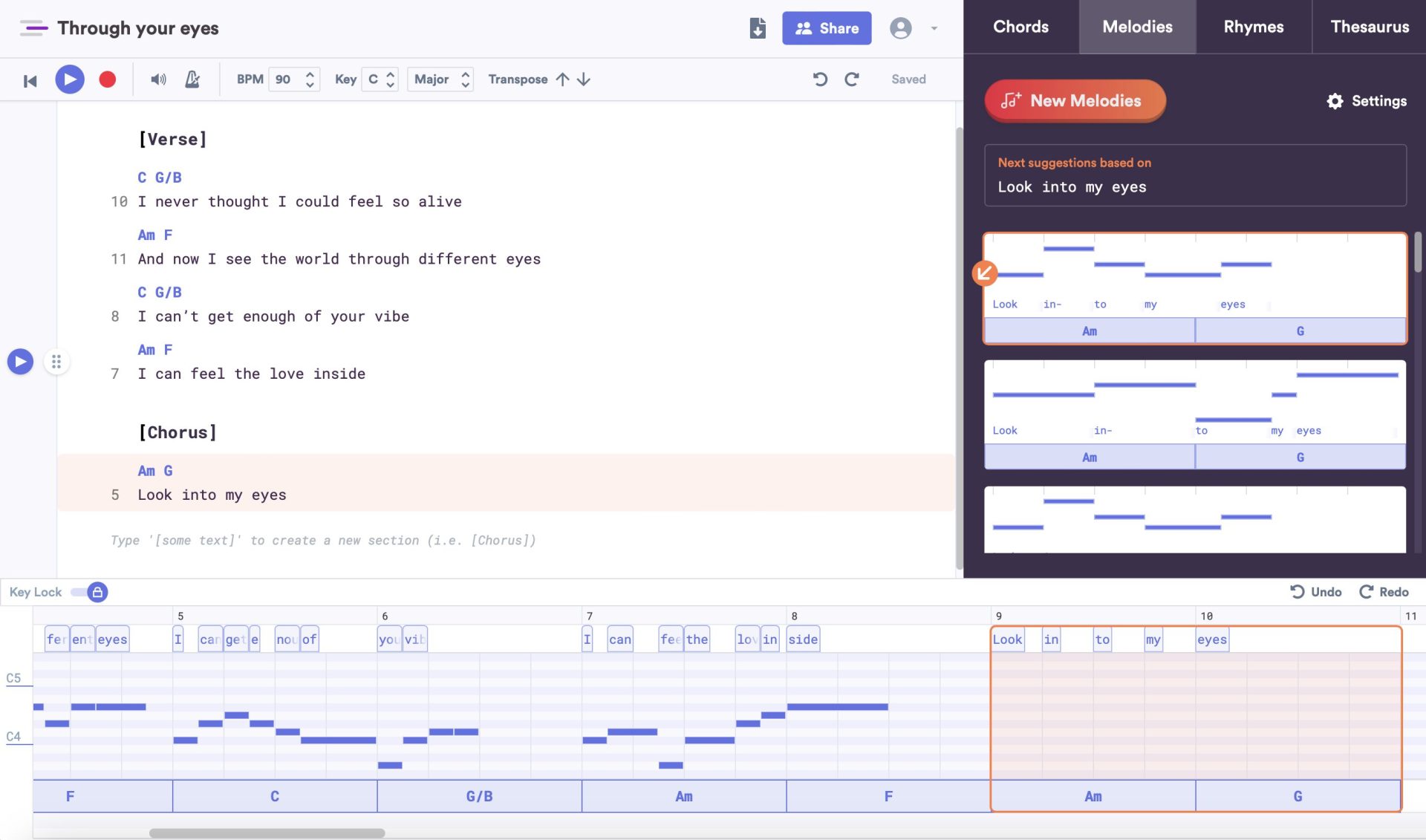 6 Really Good Free Random Chord Progression Generators