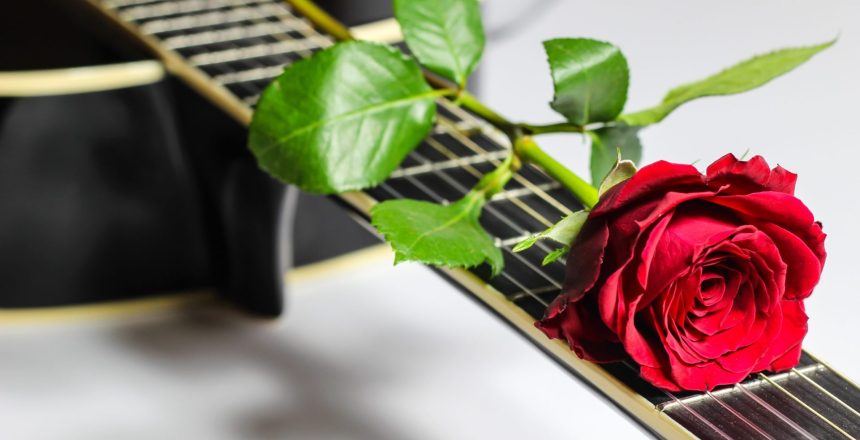 how to write a romantic melody